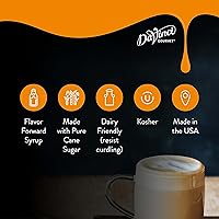 Vista 4 de DaVinci Gourmet Jarabe de piña clásico, 25.4 onzas líquidas (paquete de 1)