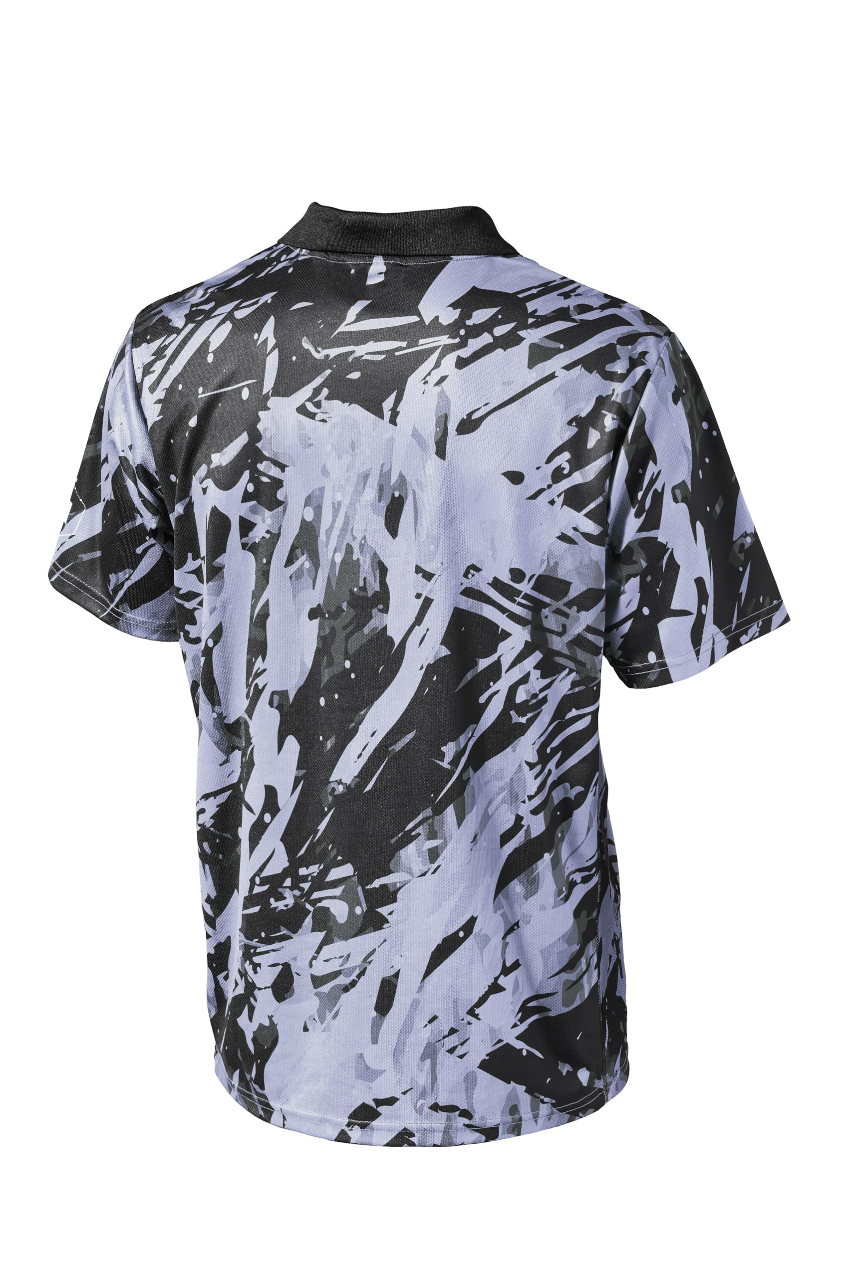 Unicorn Pro-Tech Camo Camiseta de Dardos Unisex Adulto (Pack de 1)
