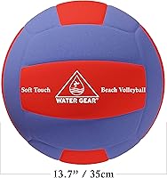 Vista 2 de Water Gear Balón de voleibol de agua cubierto de neopreno