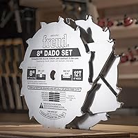 Vista 2 de Freud Dado profesional de 6 pulgadas SD206