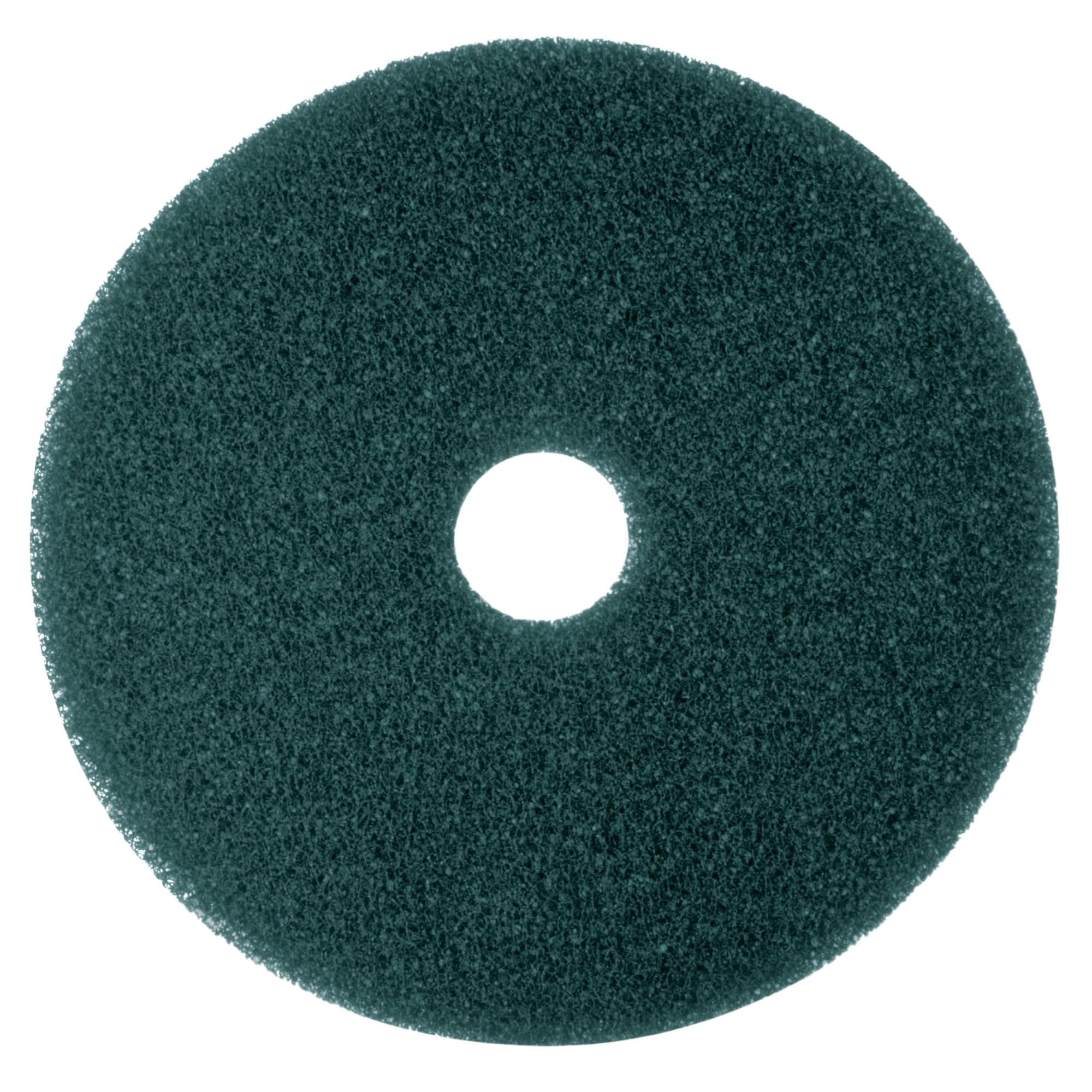 3M Niagara Cleaning Floor Pads, 5300N, 17