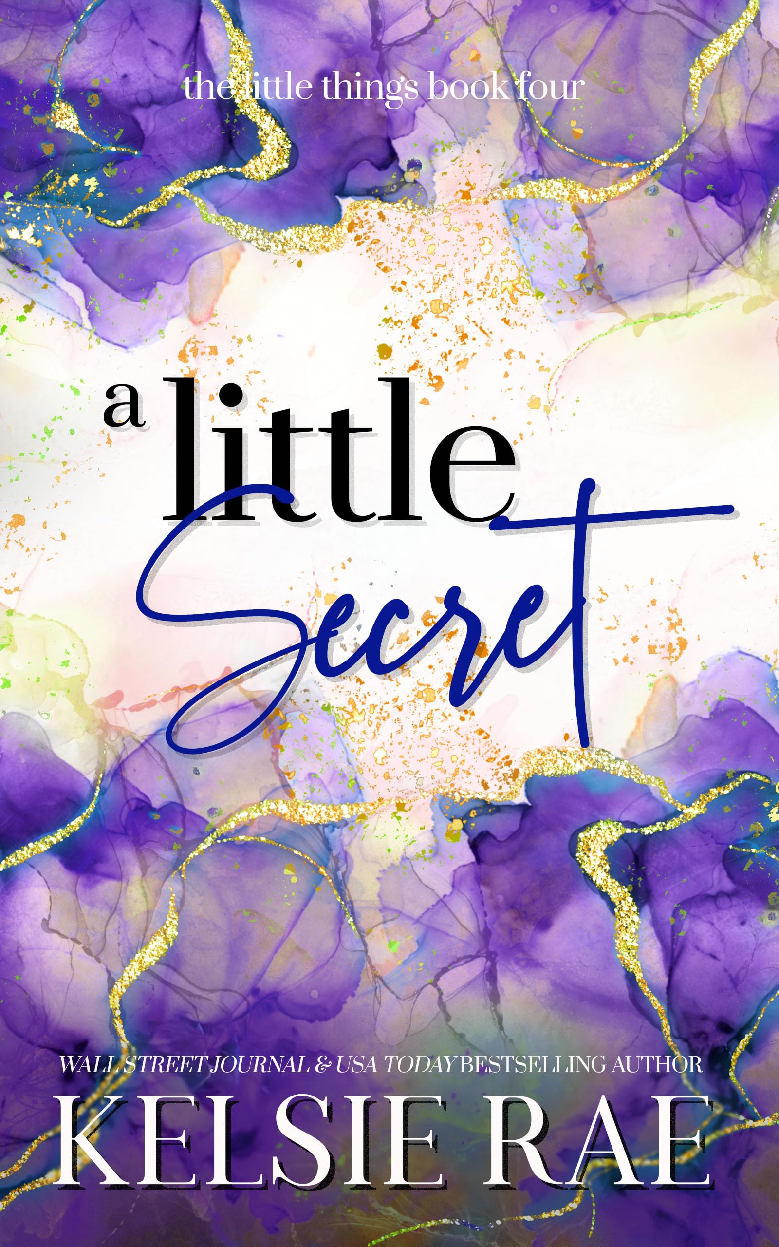 A Little Secret (The Little Things Book 4)