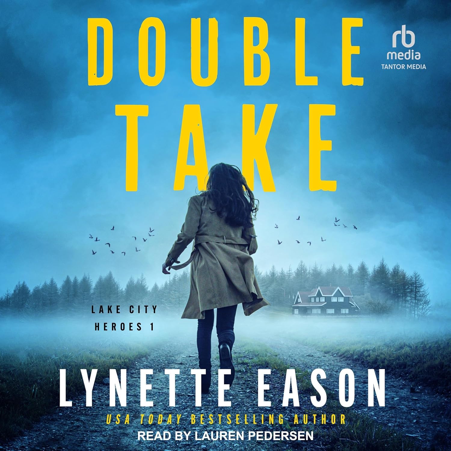 Double Take: Lake City Heroes Book 1 by Lynette Eason - Gripping Mystery Suspense Thriller