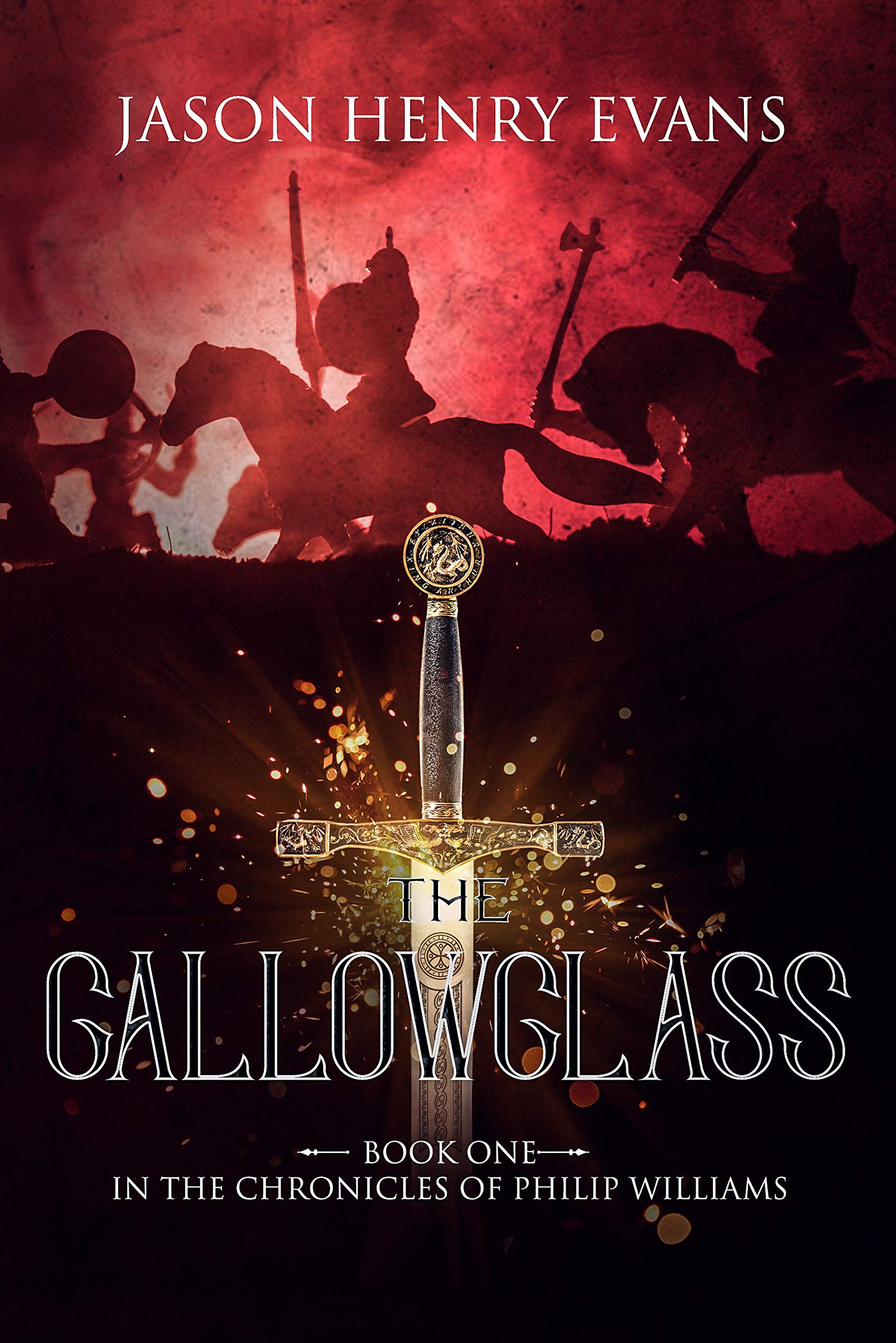 The Gallowglass: Book One in the Chronicles of Philip Williams