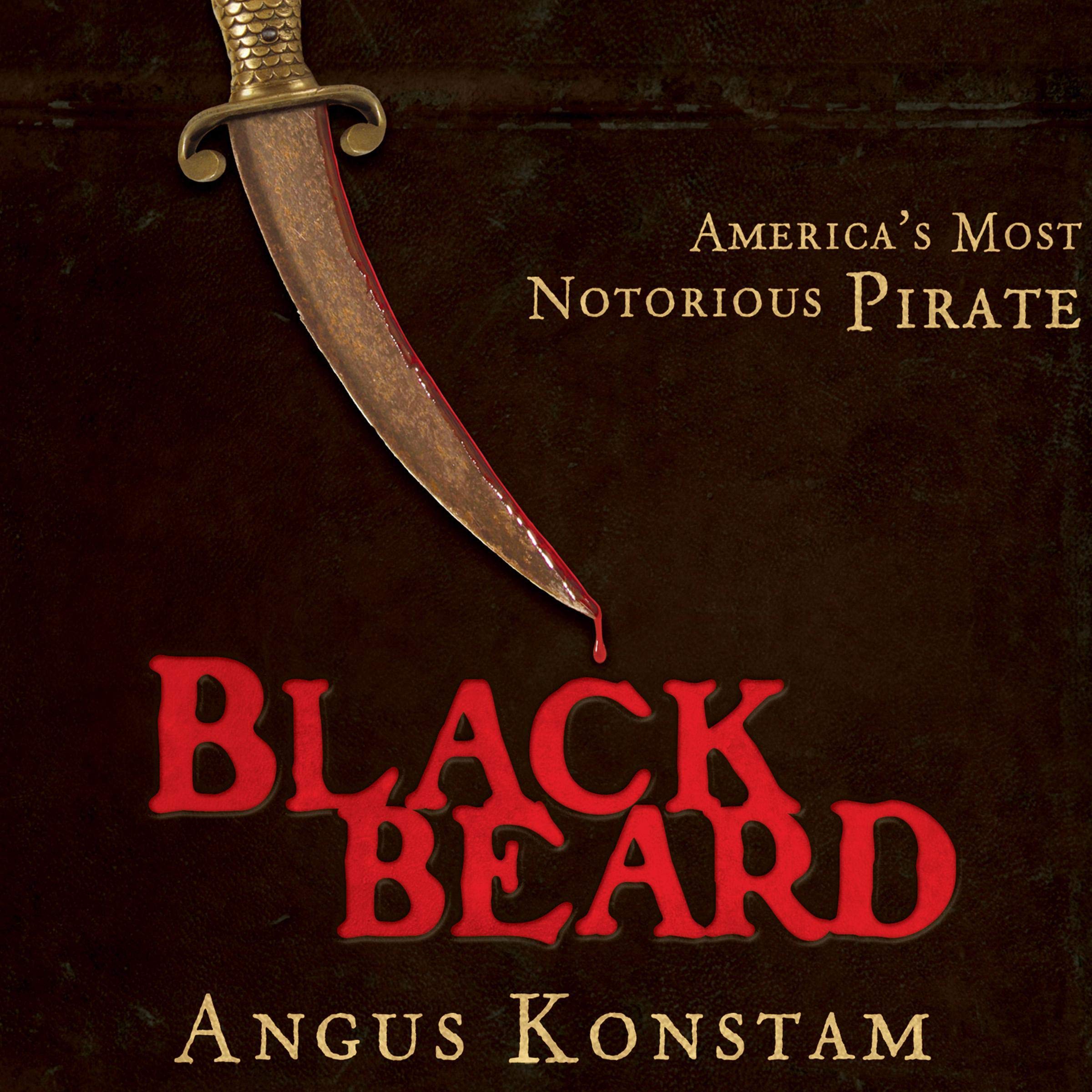 Cover art for Blackbeard