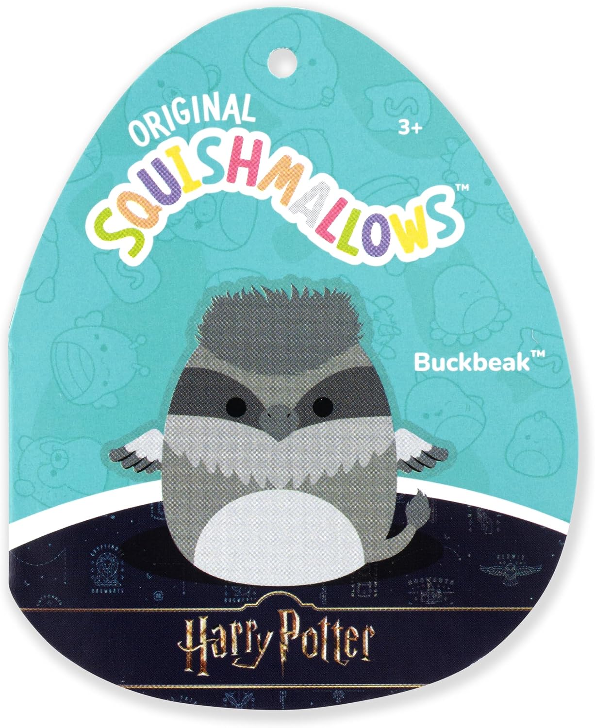 Squishmallows Original “Harry Potter” 10in Buckbeak Plush - Ultrasoft Official Jazwares Plush (Medium-Sized)