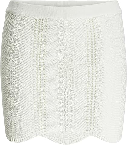 JACK & JONES JJXX JXWAVY SKIRT KNIT Etek Kadın