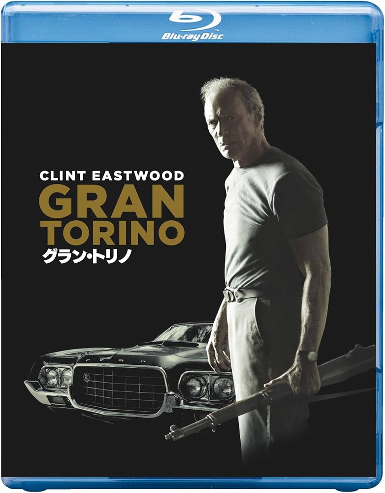 Amazon.com: グラン・トリノ [Blu-ray] : Movies & TV