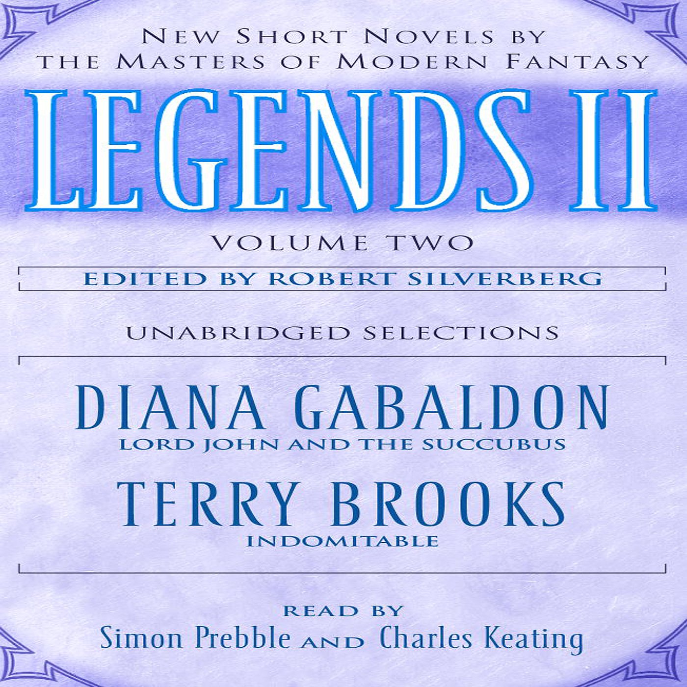 Legends II: Volume II