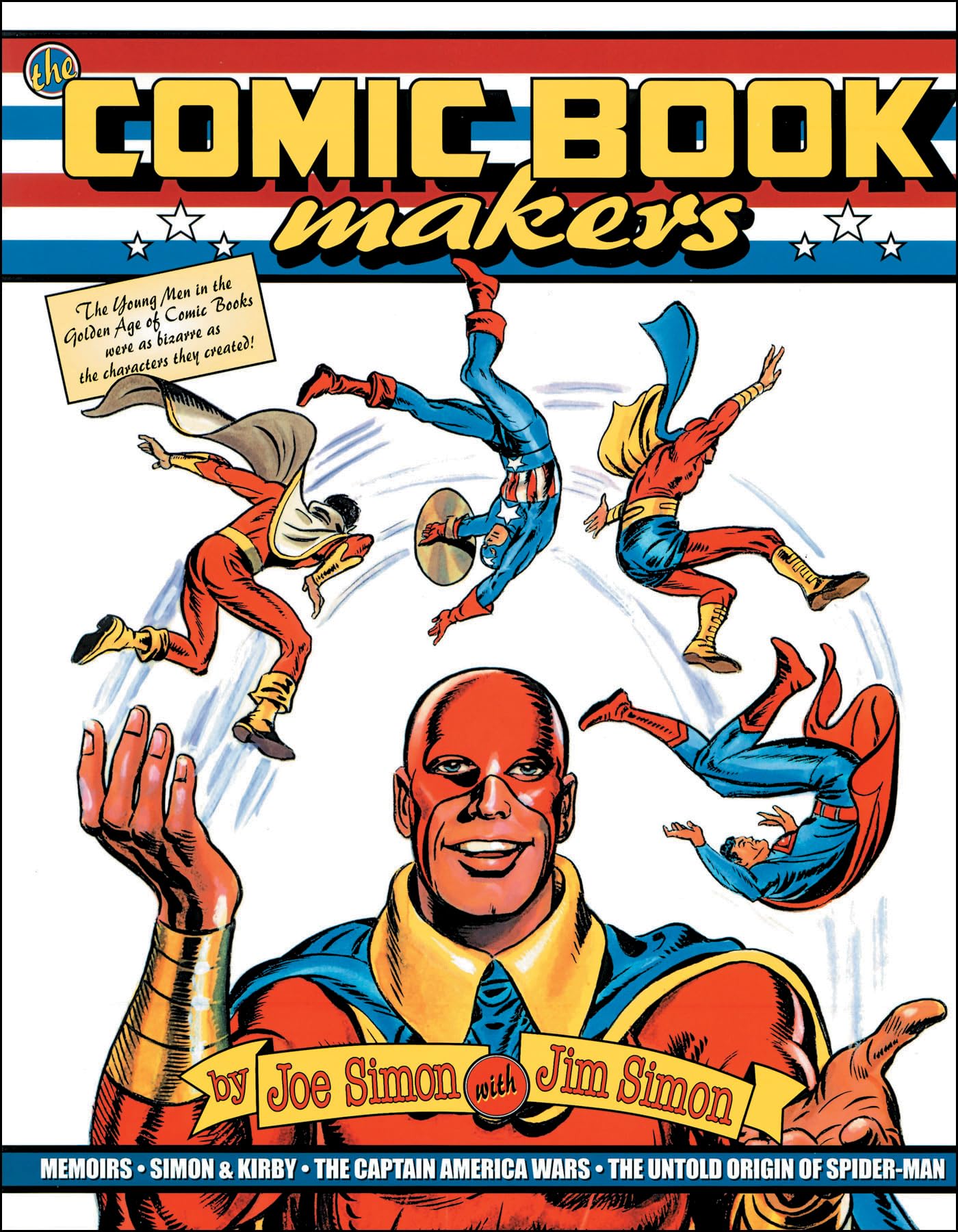 Comic Book Makers