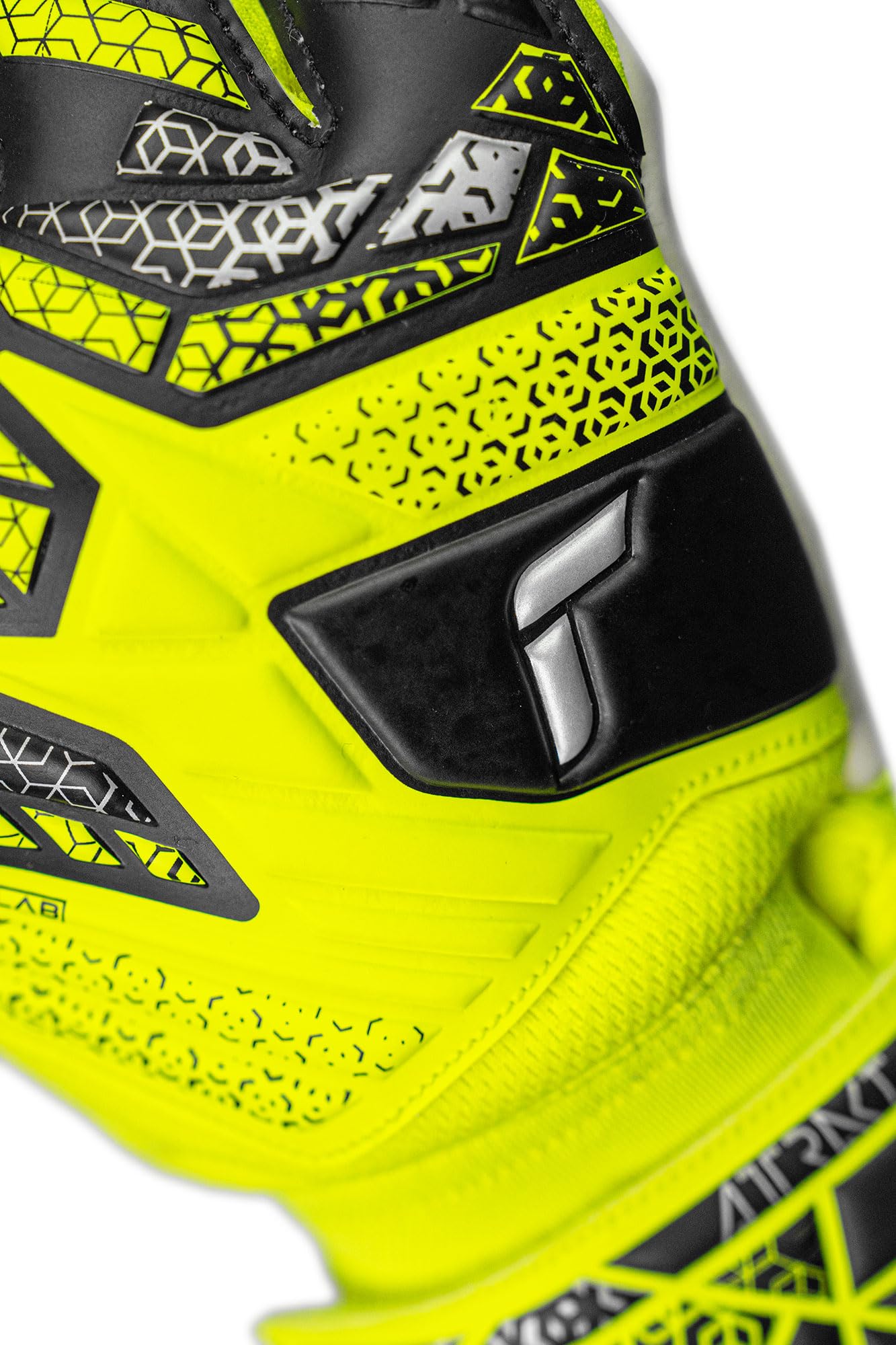 Reusch Attrakt Starter Solid Jr. 2014