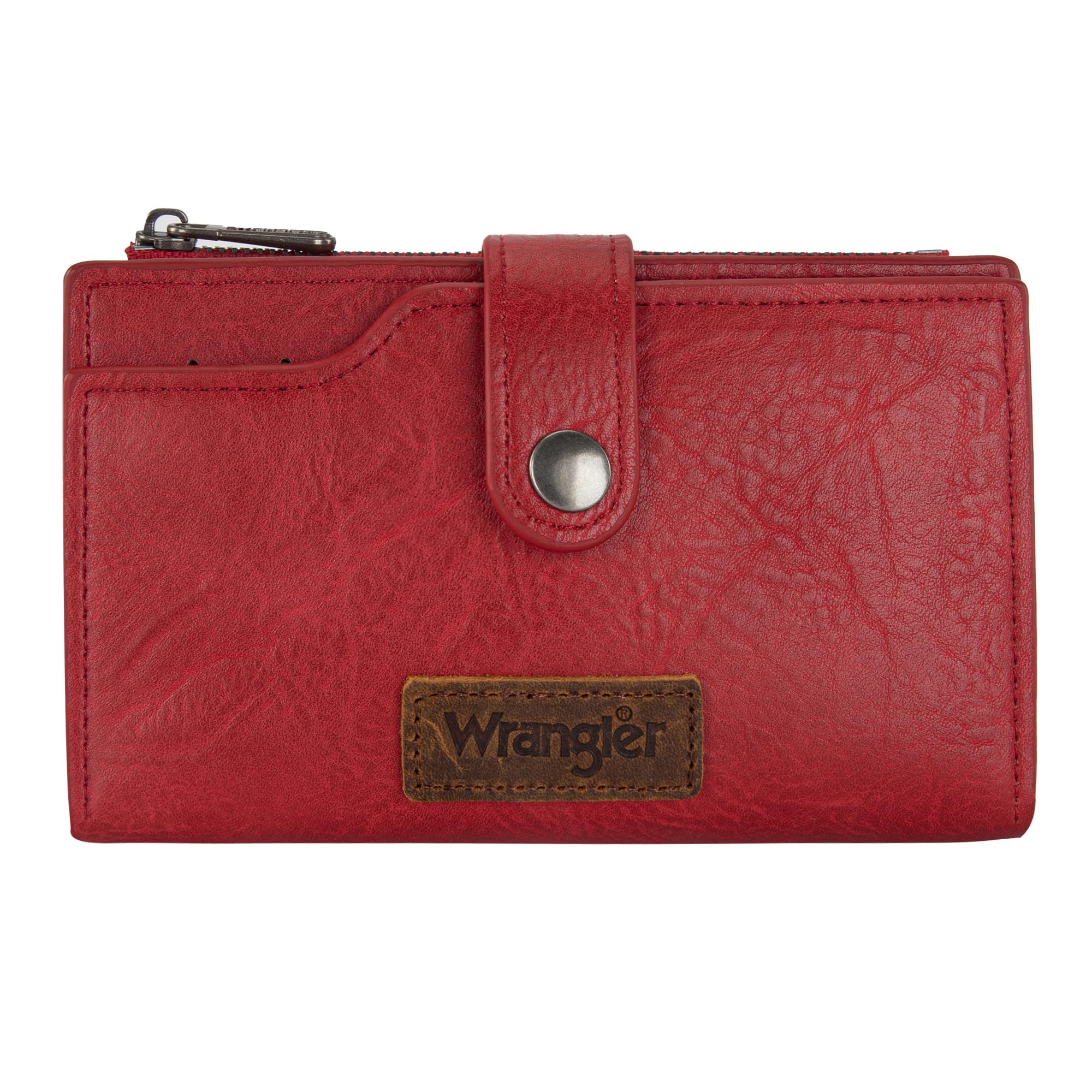 WranglerWallets for Women Slim Bifold Credit Card Holder