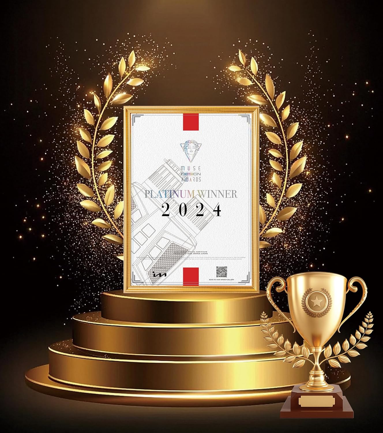 Night Vision Goggles - Eagle 4K Night Vision Binoculars for Adults with Dual-Lens M... - Image 8