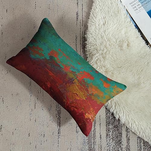 Vista 175 de Britimes Fundas de almohada modernas para decoración del hogar, 18 x 18 pulgadas, juego de 2 fundas de almohada decorativas, fundas de almohada Gris