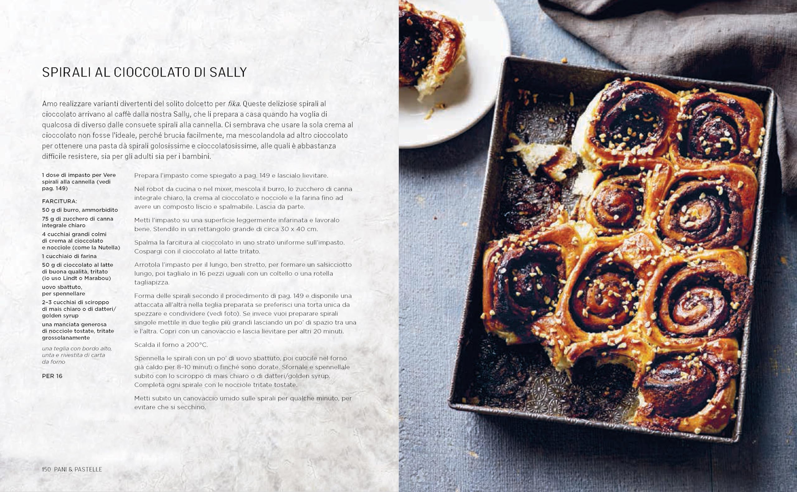 Scandikitchen. Dolci hygge