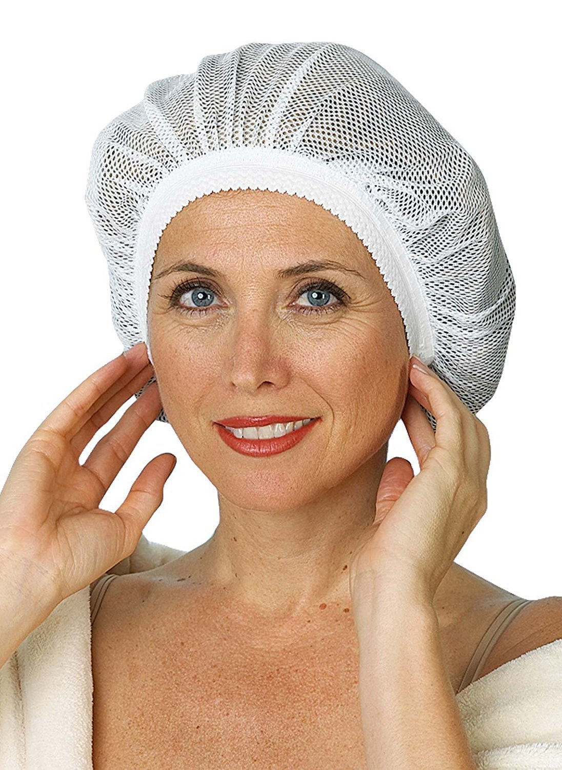 Carol Wright GiftsMesh Sleep Cap