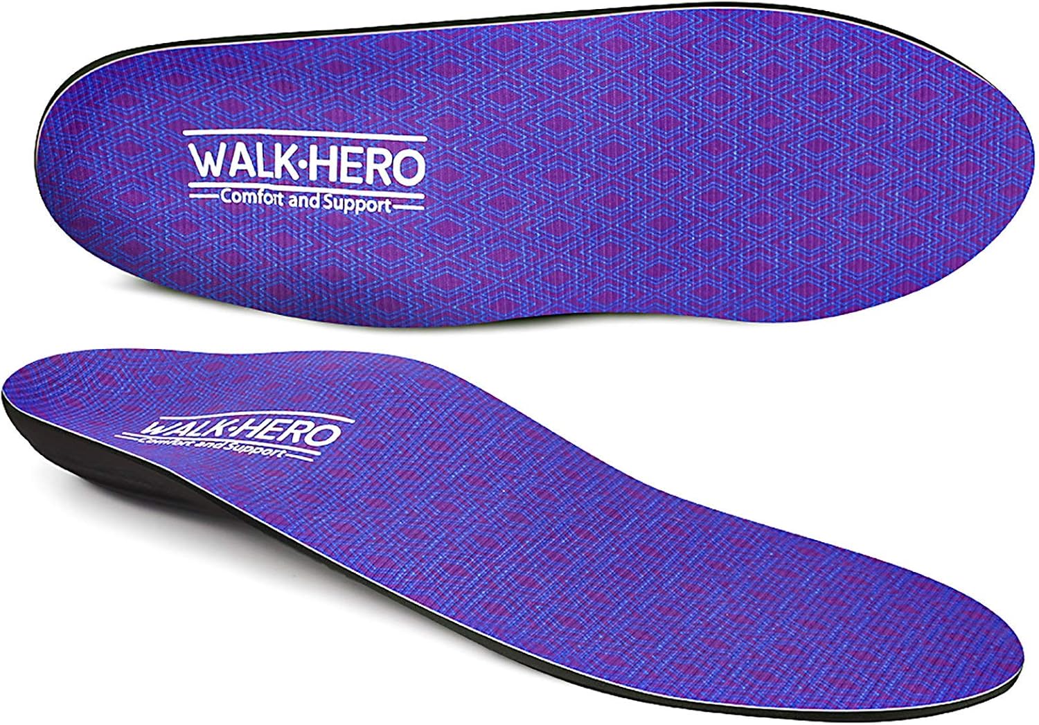 Plantar Fasciitis Feet Insoles Arch Supports Orthotics