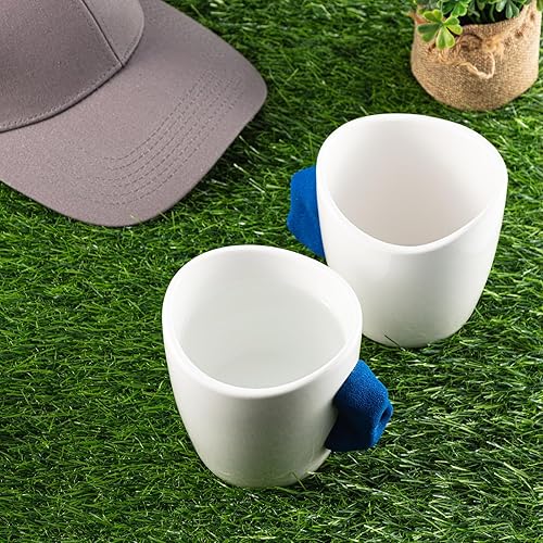 Miniatura 7 de Uiifan 2 tazas de escalada en roca, regalos de escalada en roca, taza de 12 onzas con mango de escalador, regalos de escalada de montaña, regalos y