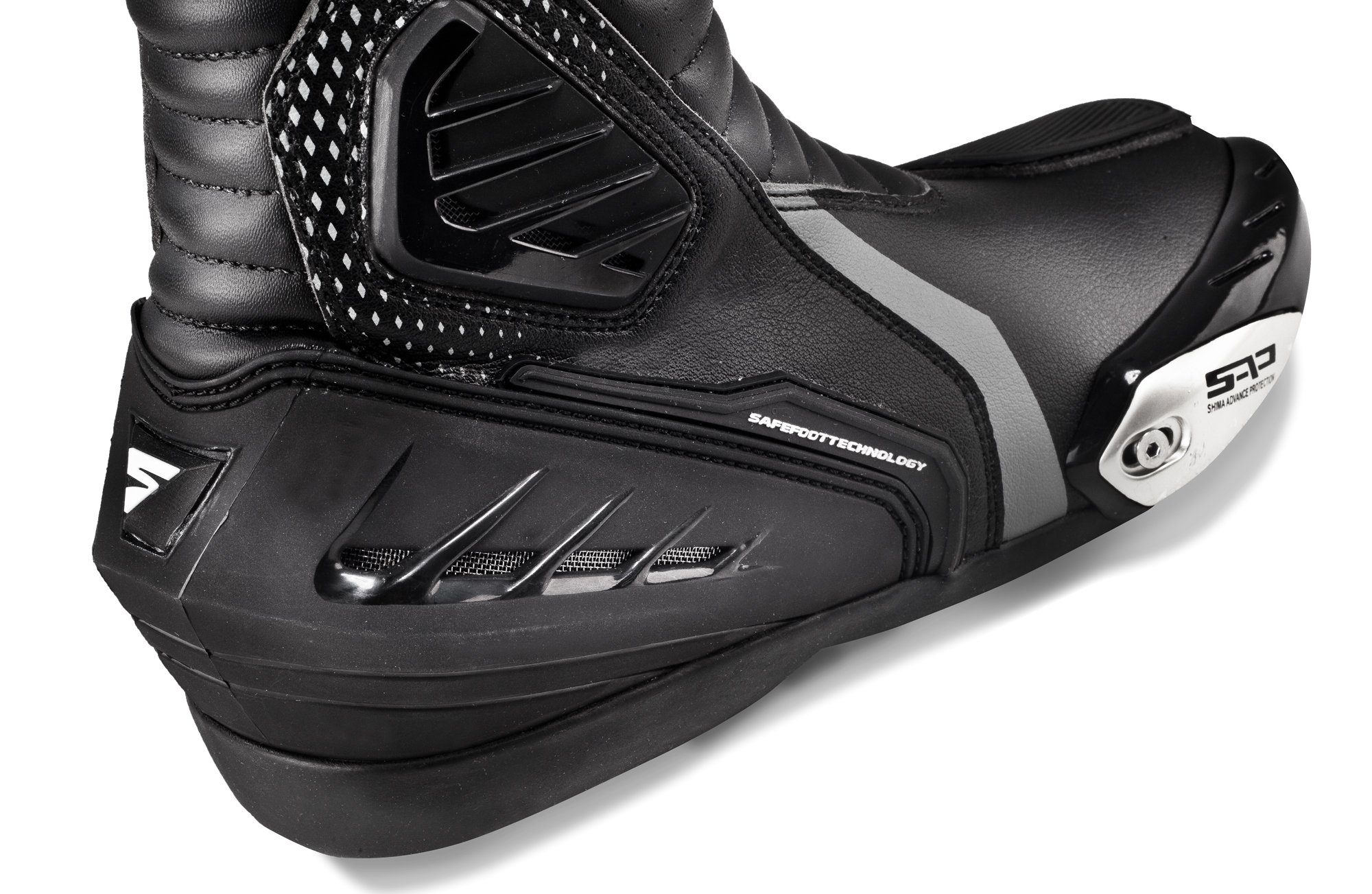 SHIMA Rwx-6 Lady Botas de motocicletaHombre