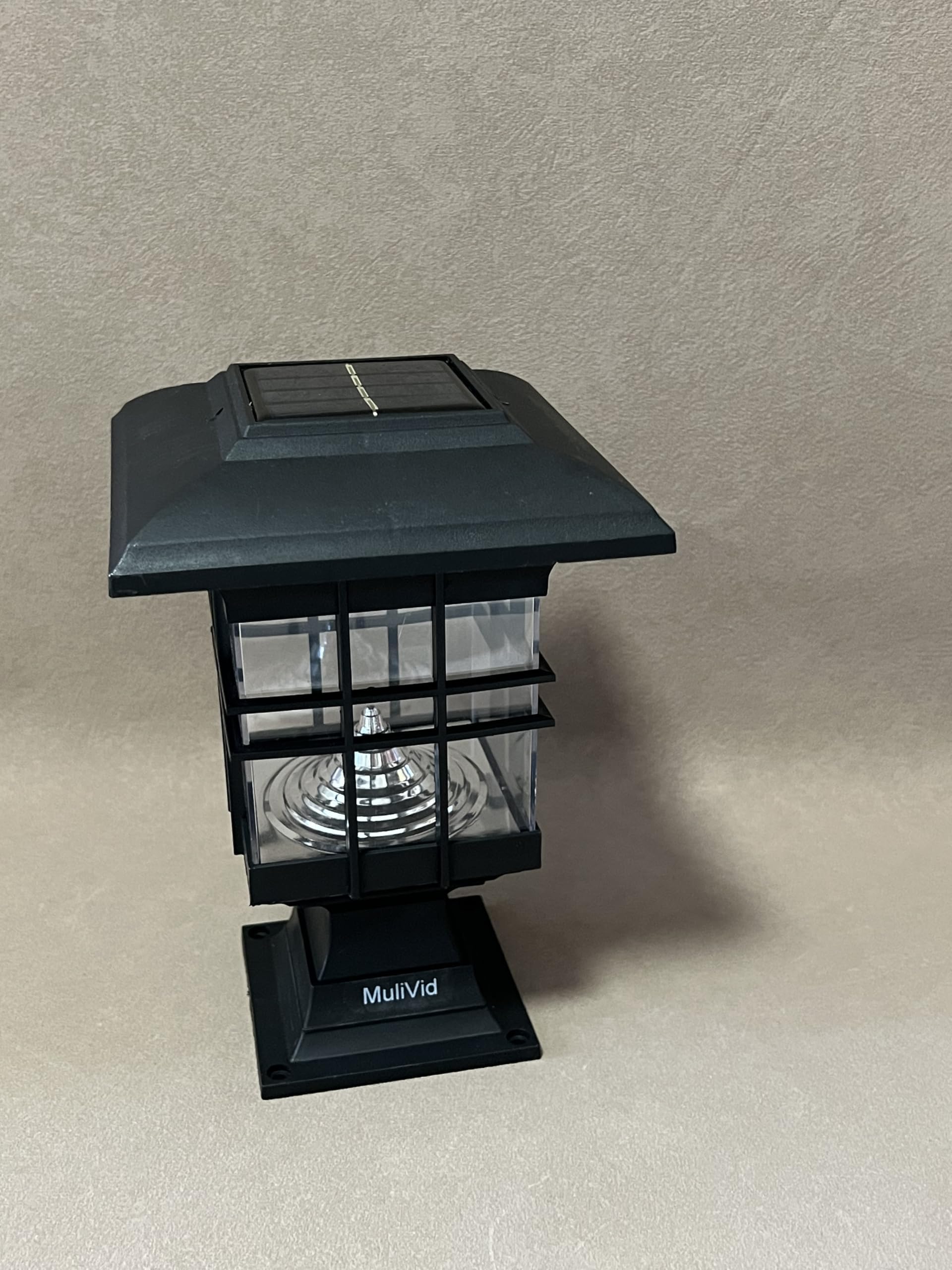 CHUOZI Solar Powered Lamps, Waterproof Auto On/Off Pathway Lights for Your Garden, Landscape, Path, Yard, Patio, Driveway,Walkway Decor