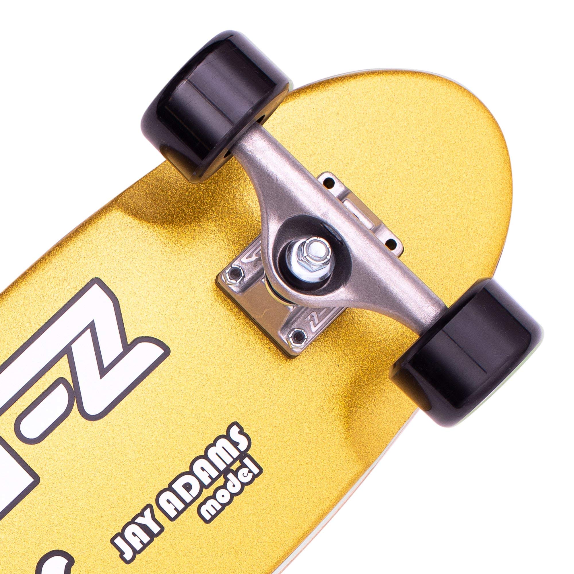 Amazon.com : Z-Flex Cruiser Metal Flake 29 Crusier Skateboard