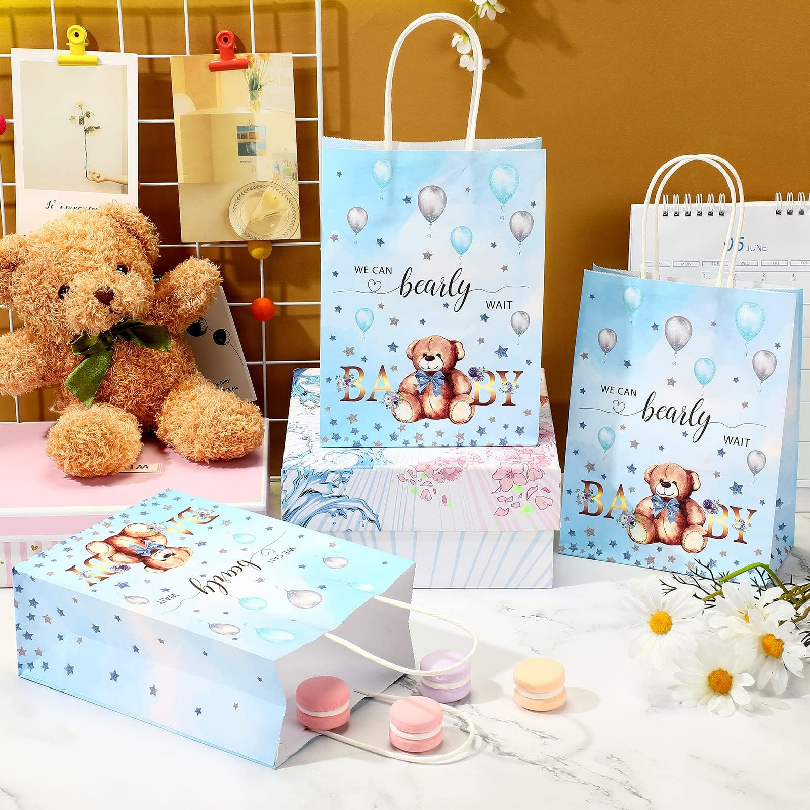 40 Pièces Sacs Cadeaux D'Anniversaire Pour Enfants, Petits Cadeaux D