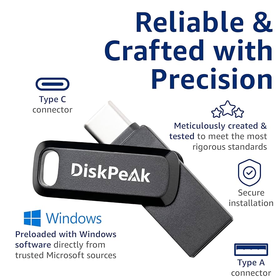Amazon.co.jp: Win 11 & 10用インストーラー:Windows 11 USB