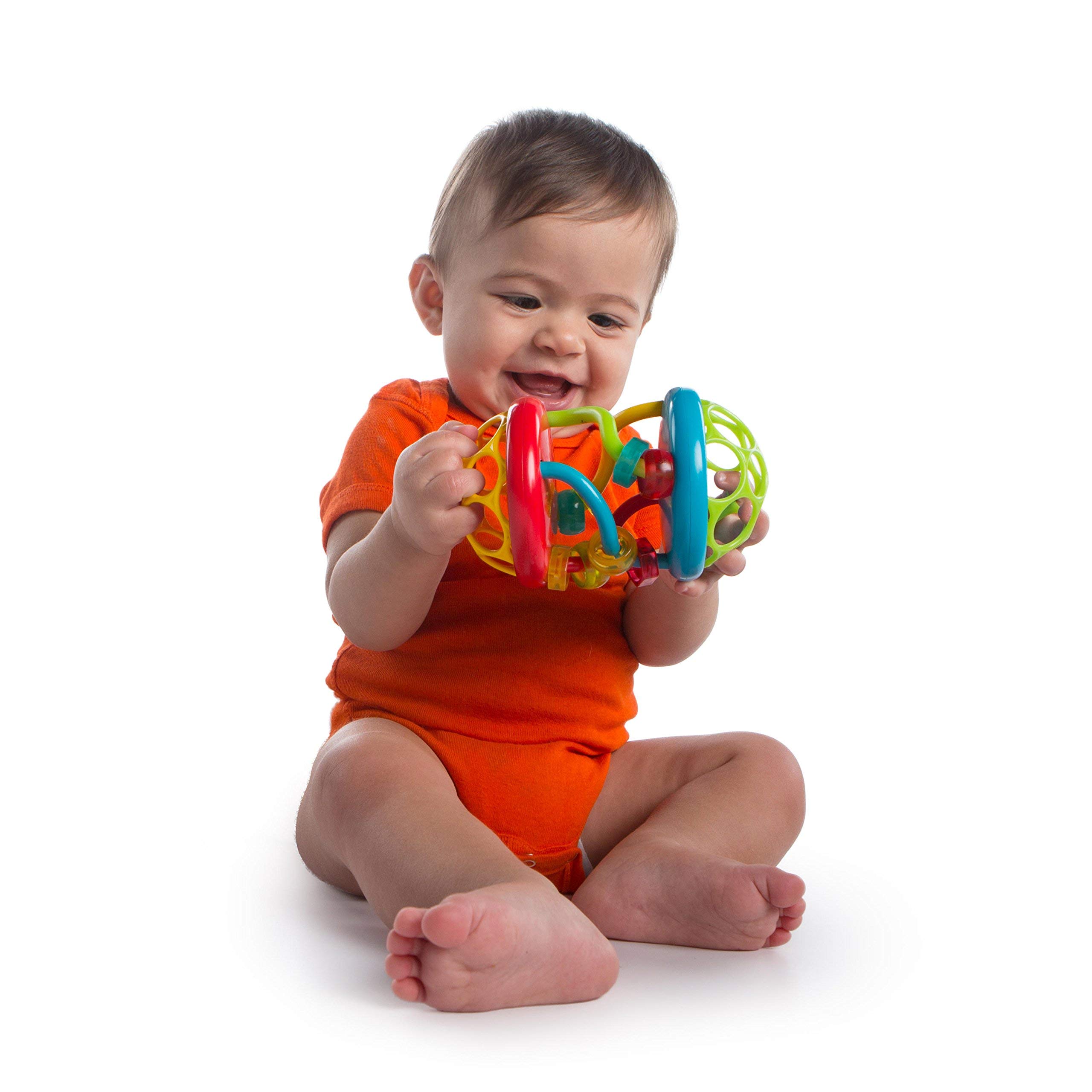 Sonaglio con palline colorate - Bead Chaser