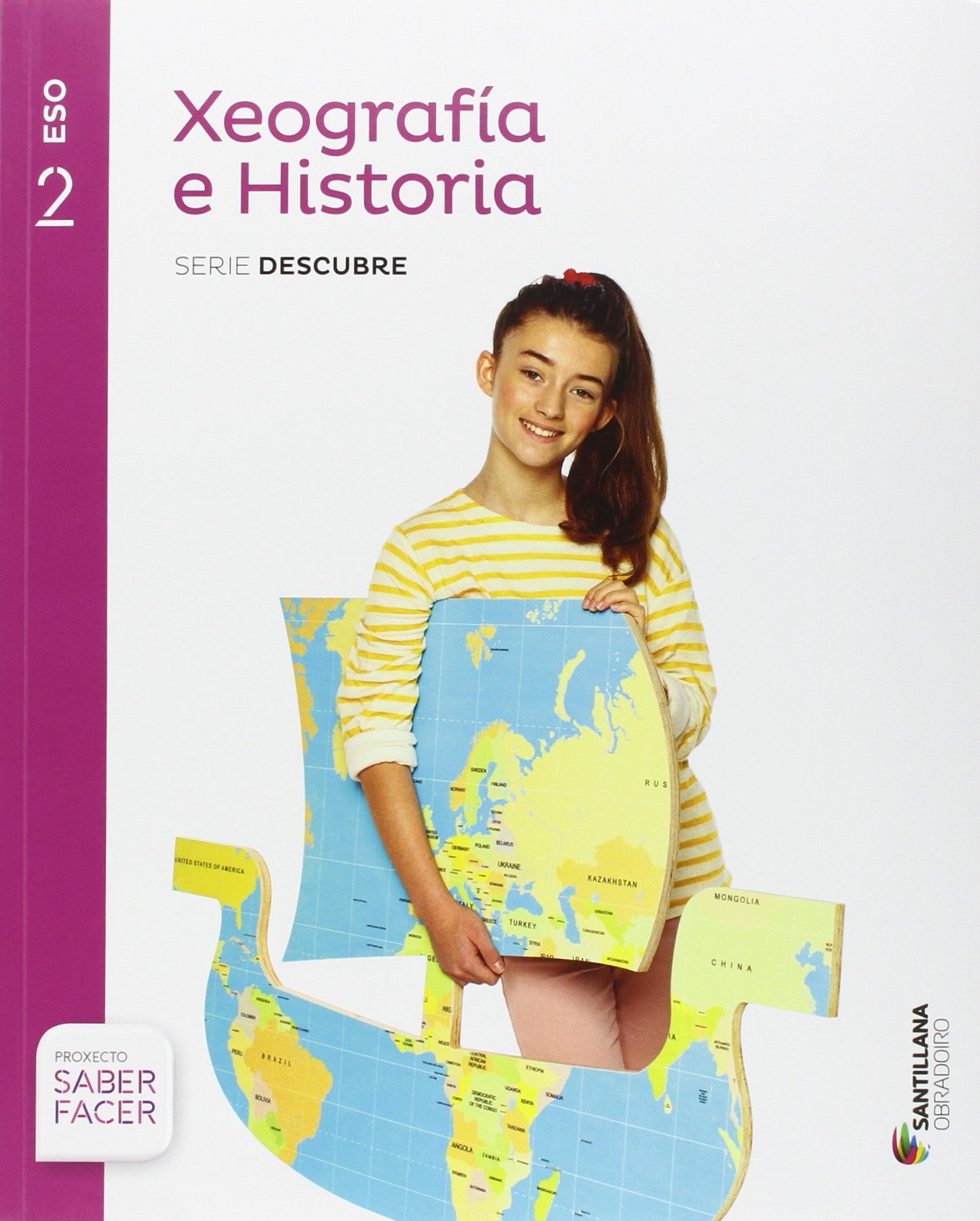 geografia e historia 2º eso...