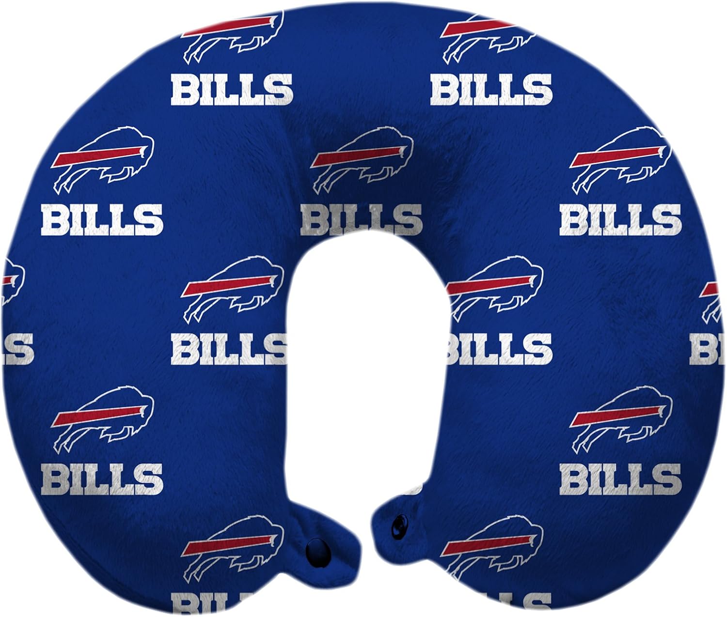 Pegasus Sports NFL Unisex-Adult Poly Travel Pillow