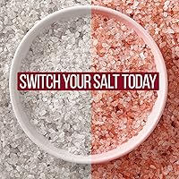 Vista 5 de Himalayan Chef Sal rosa del Himalaya, tarro de masón, grano grueso, 6 piezas