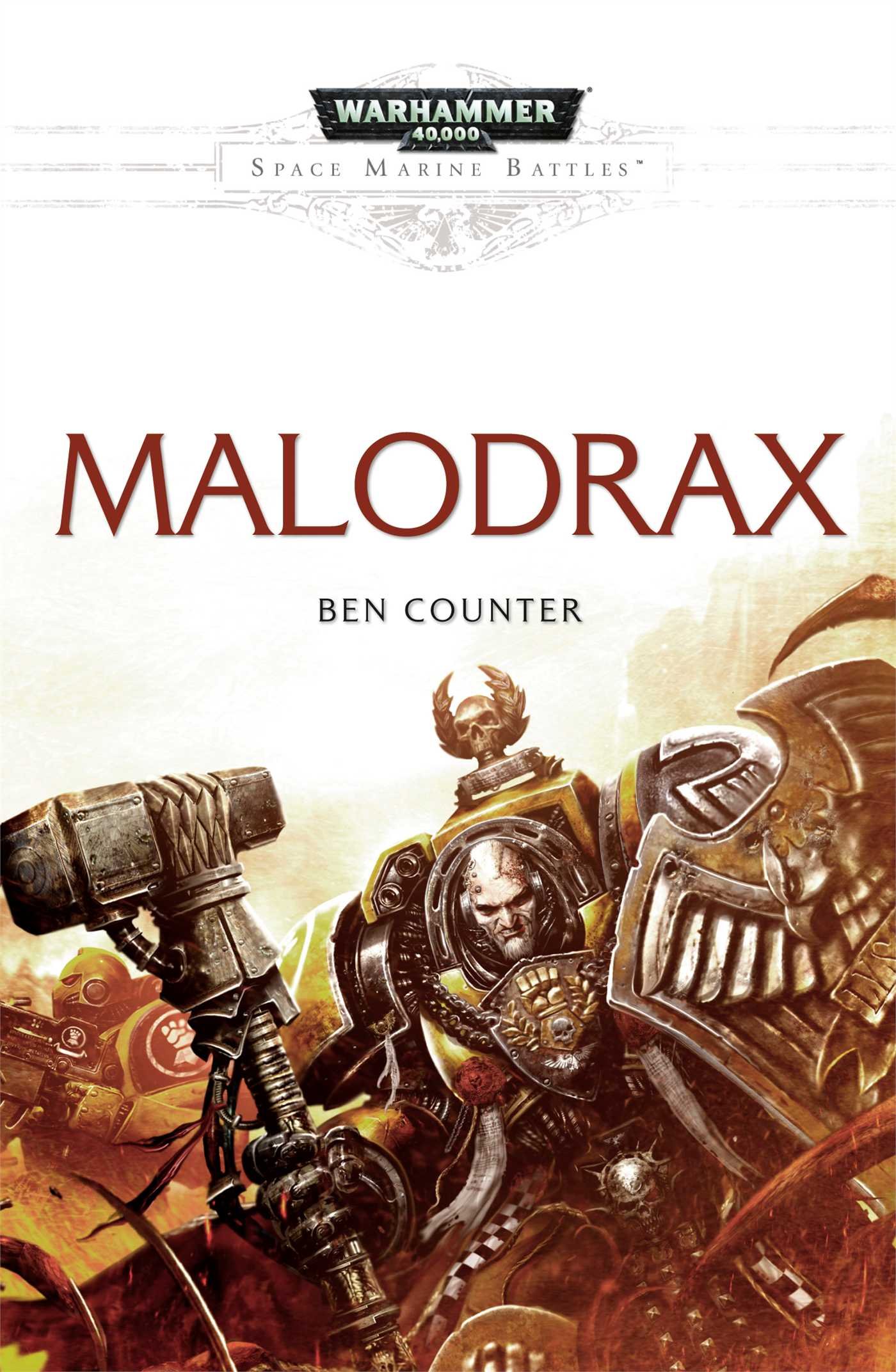 Malodrax: Volume 14