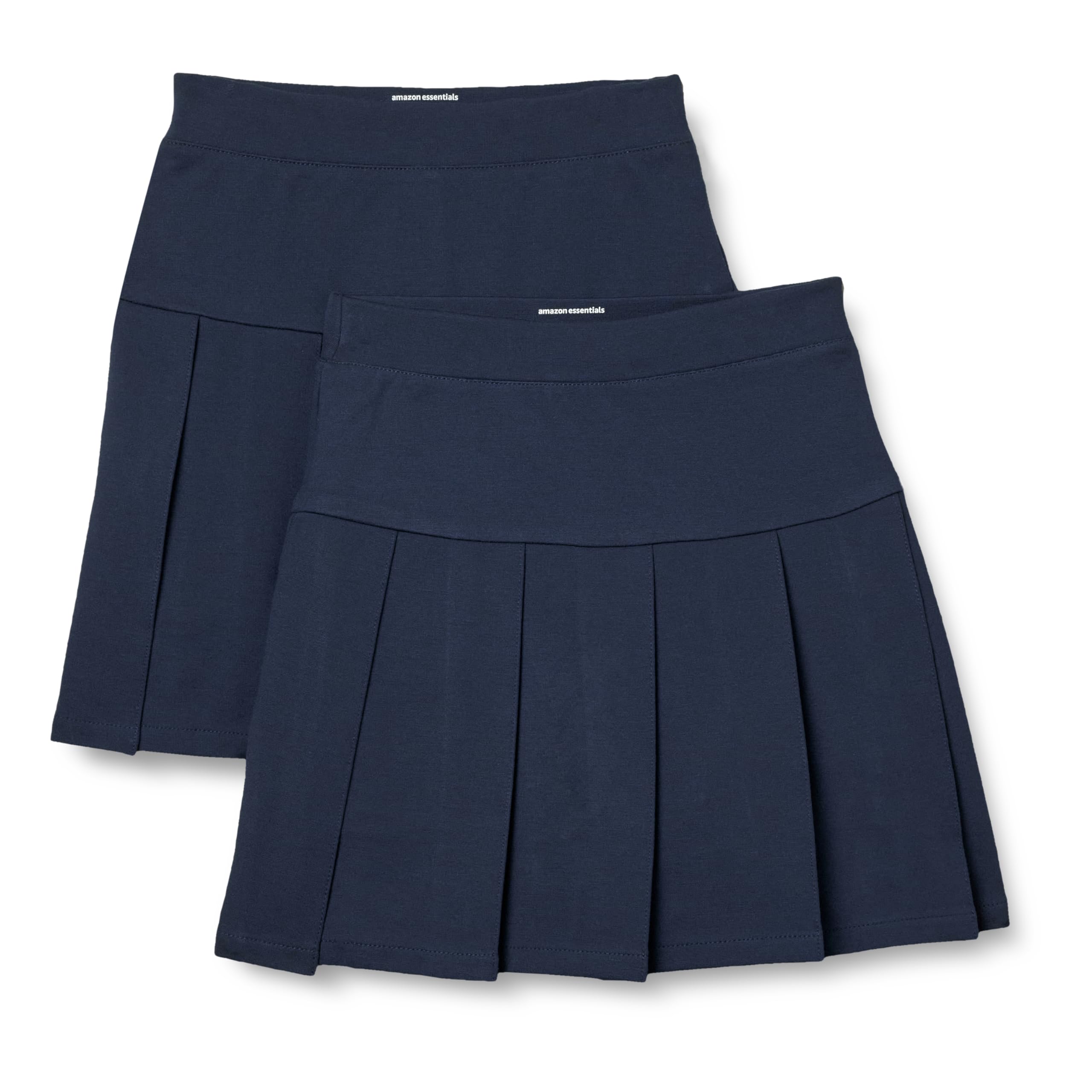 Amazon Essentials Girls School Uniform Pleated Skort