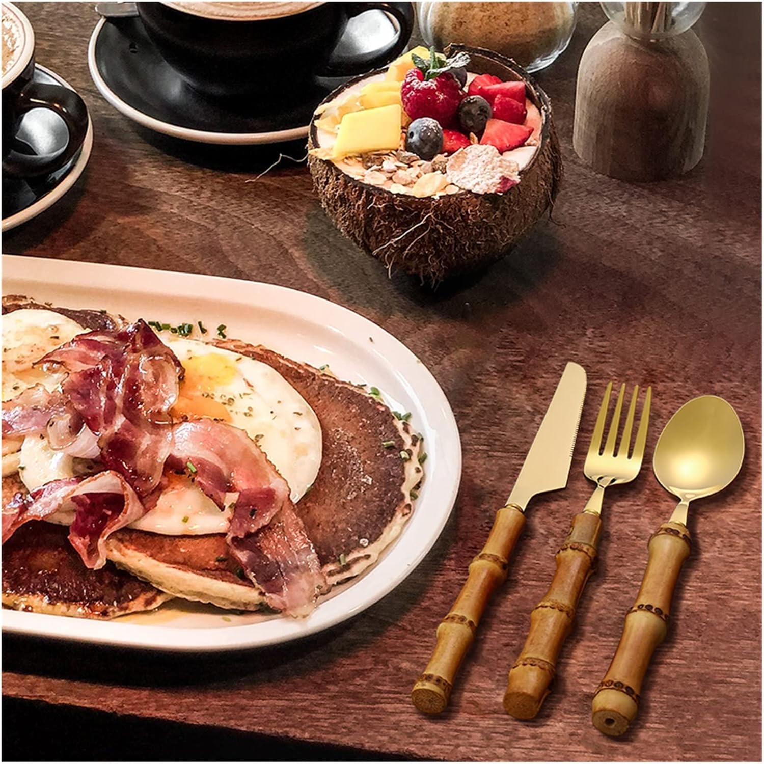 イマン ダイアナローズ カトラリーセット イマン ダイアナローズ