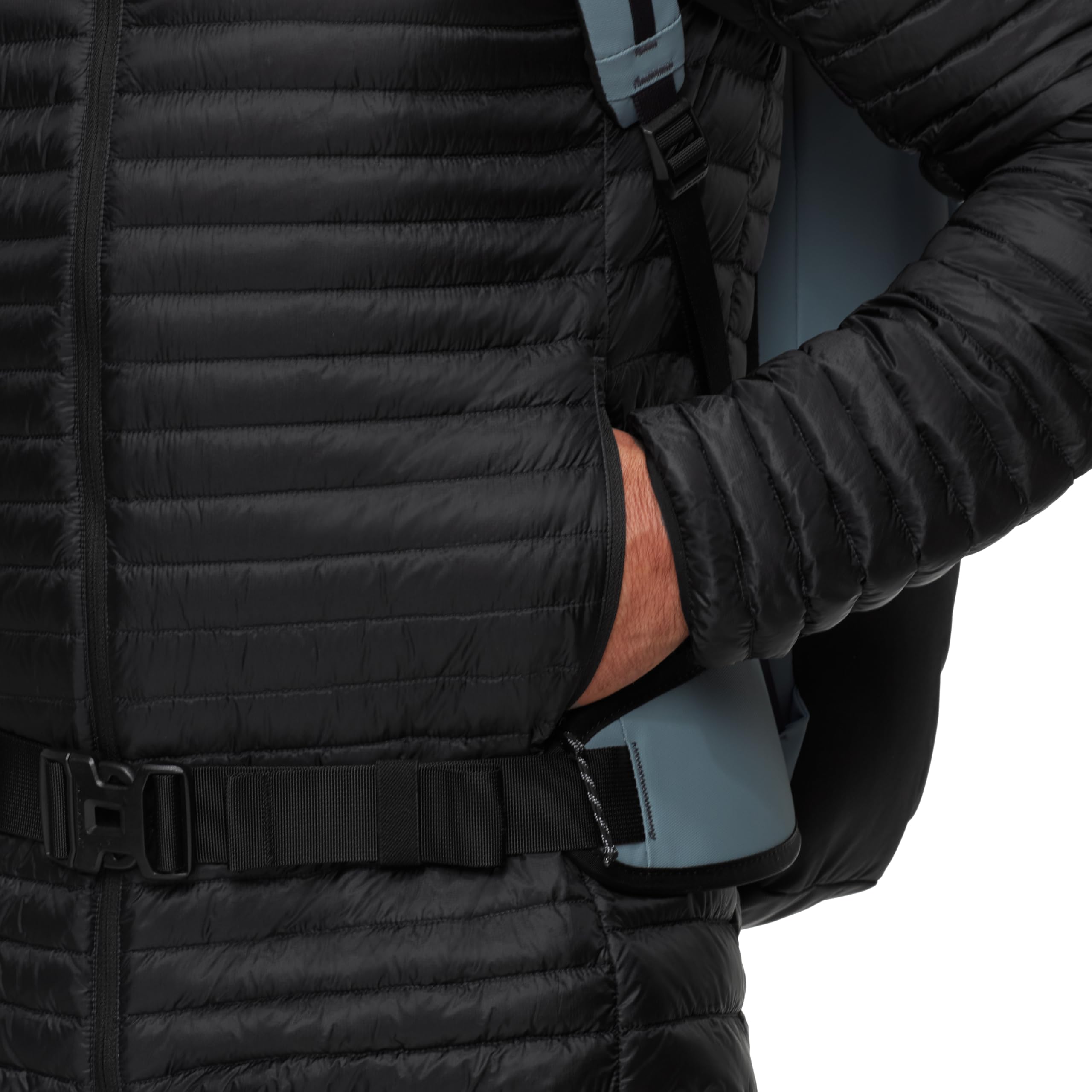 Mammut Herren Broad Peak Light in Hooded Jacket Men Jacke