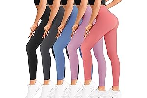 High Waisted Leggings for Women Ultra Soft: Experience Natural Feelings