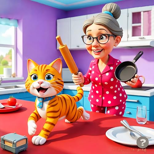 I am Naughty Cat Simulator - My Prankster Cat Life simulator Virtual Cat from hell