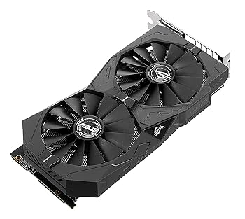 ASUS GTX1050Ti 4GB GDDR5 グラフィックボード Amazon | ASUS Geforce GTX 1050Ti 4GB ROG STRIX OC Edition