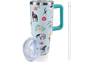 Stanley Cup Jumbo Horse Tumbler