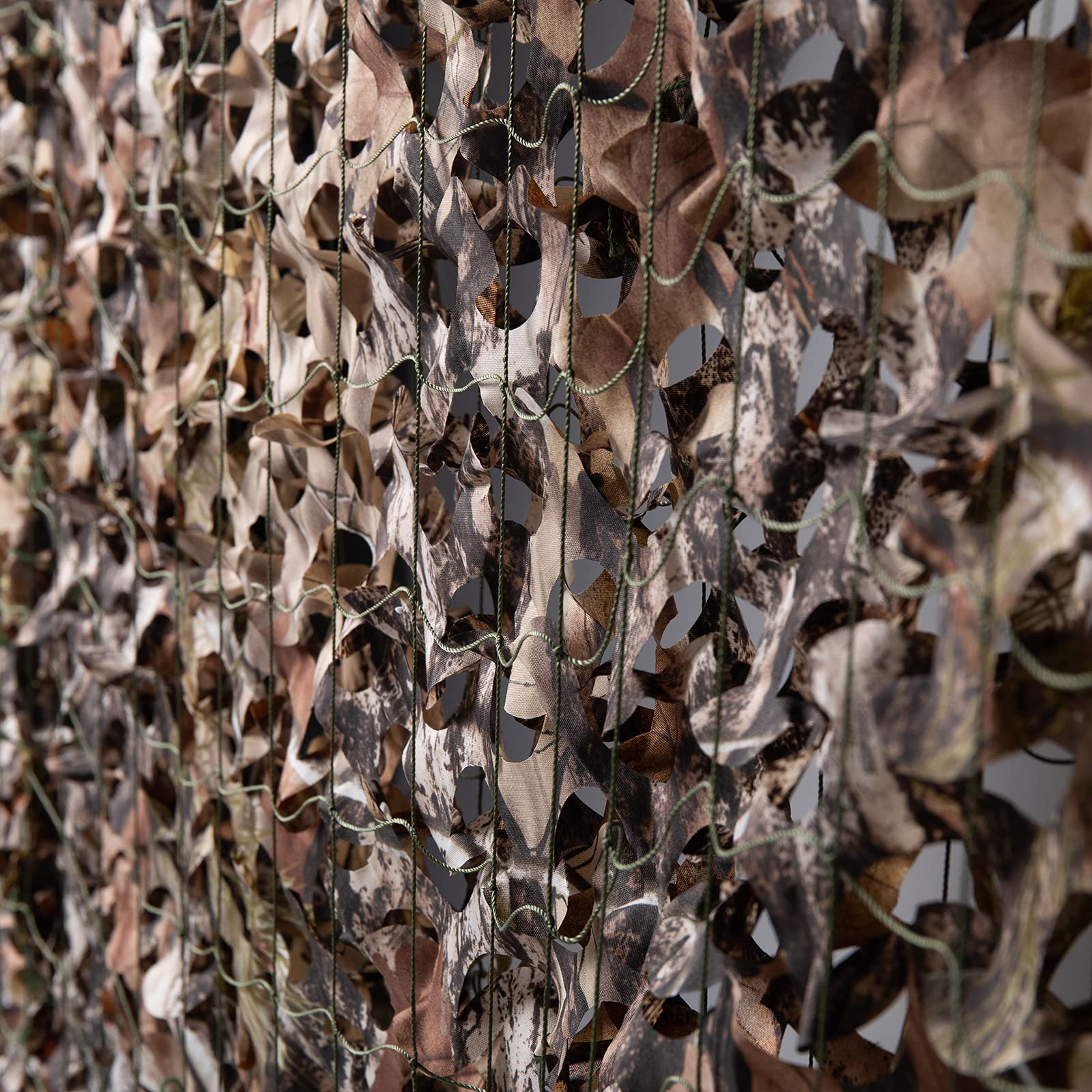 LOOGU Camouflage Net Sun Protection Various Sizes and Colors Privacy Screen Garden Leisure Camping Party Bar Hunting Decoration - 3