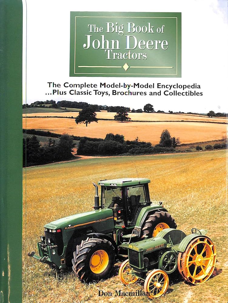 洋書 JOHN DEERE TRACTOR and EQUIPMENT vol.1 John Deere Tractors and Equipment, Vol. 1: 1837-1959