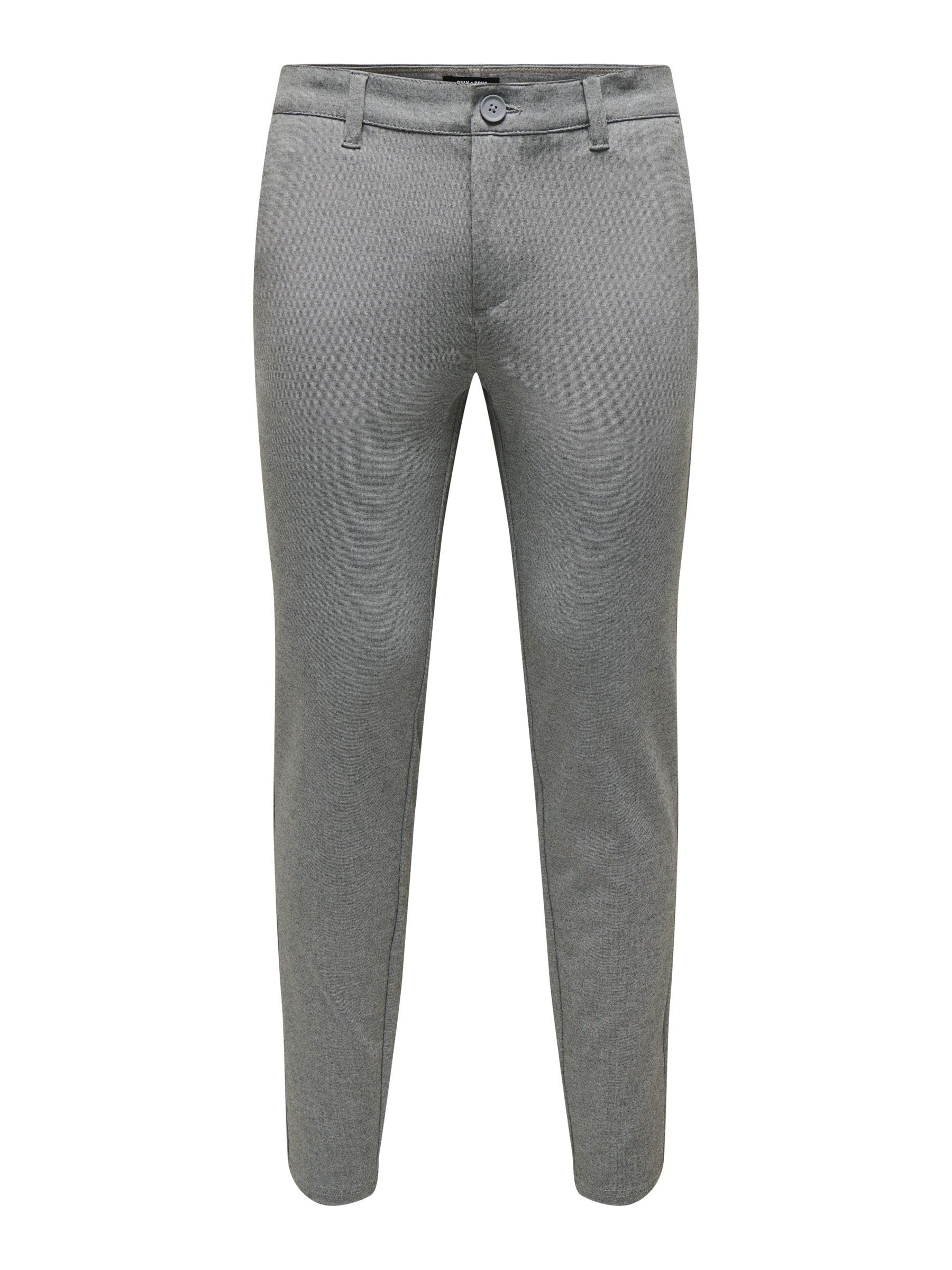Only & Sons hosen herren Chino Slim Fit Baumwolle