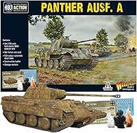 Vista 5 de Wargames Delivered - Warlord Games Bolt Action Tank War - British Churchill Tank, Miniaturas de la Segunda Guerra Mundial, figuras de acción