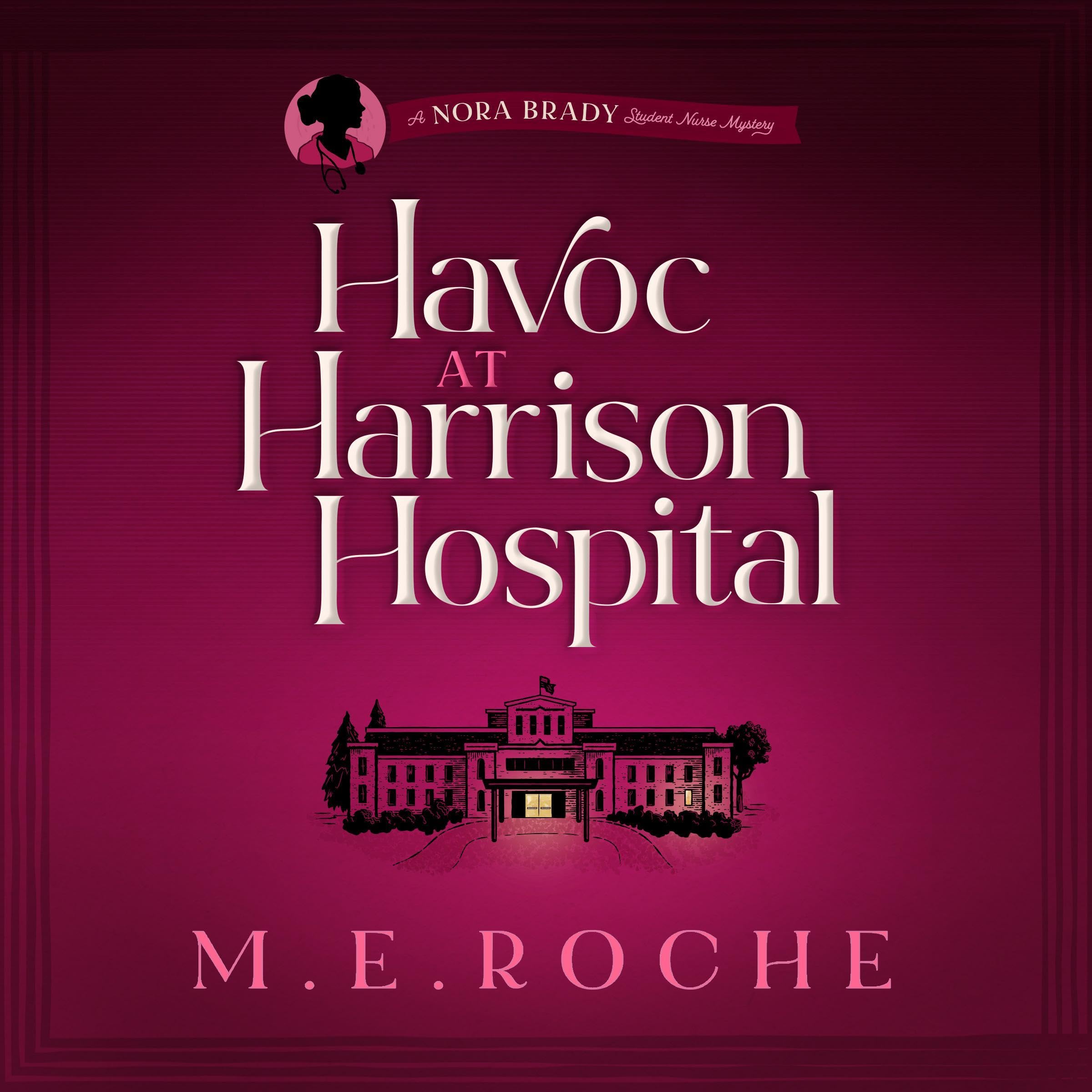 Cover art for Havoc at Harrison Hospital