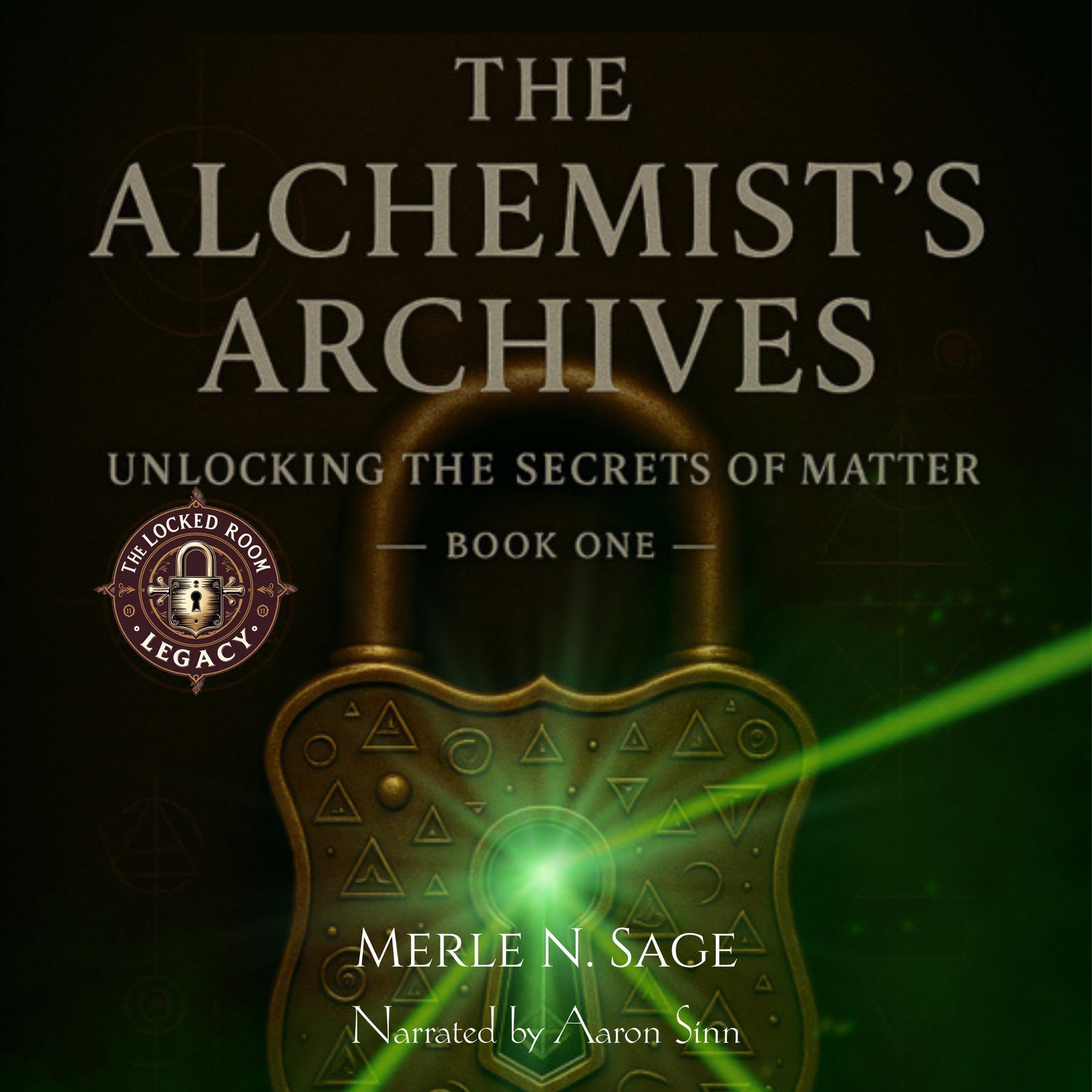 Cover art for The Alchemist's Archives