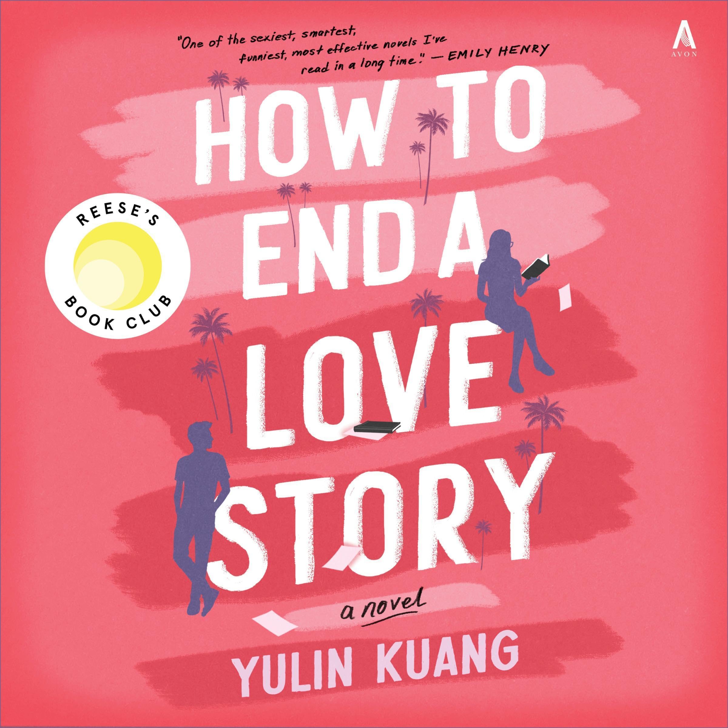 Cover art for How to End a Love Story