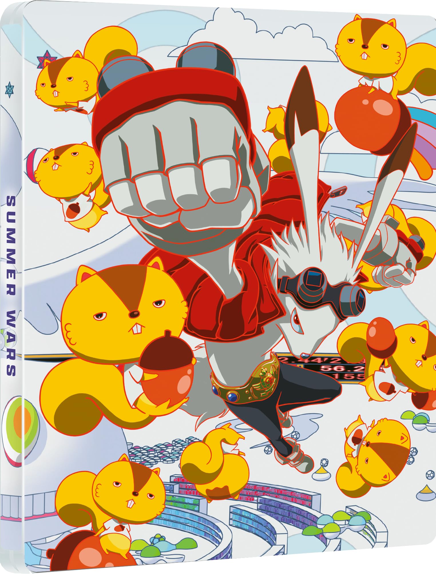 Summer Wars 4K UHD