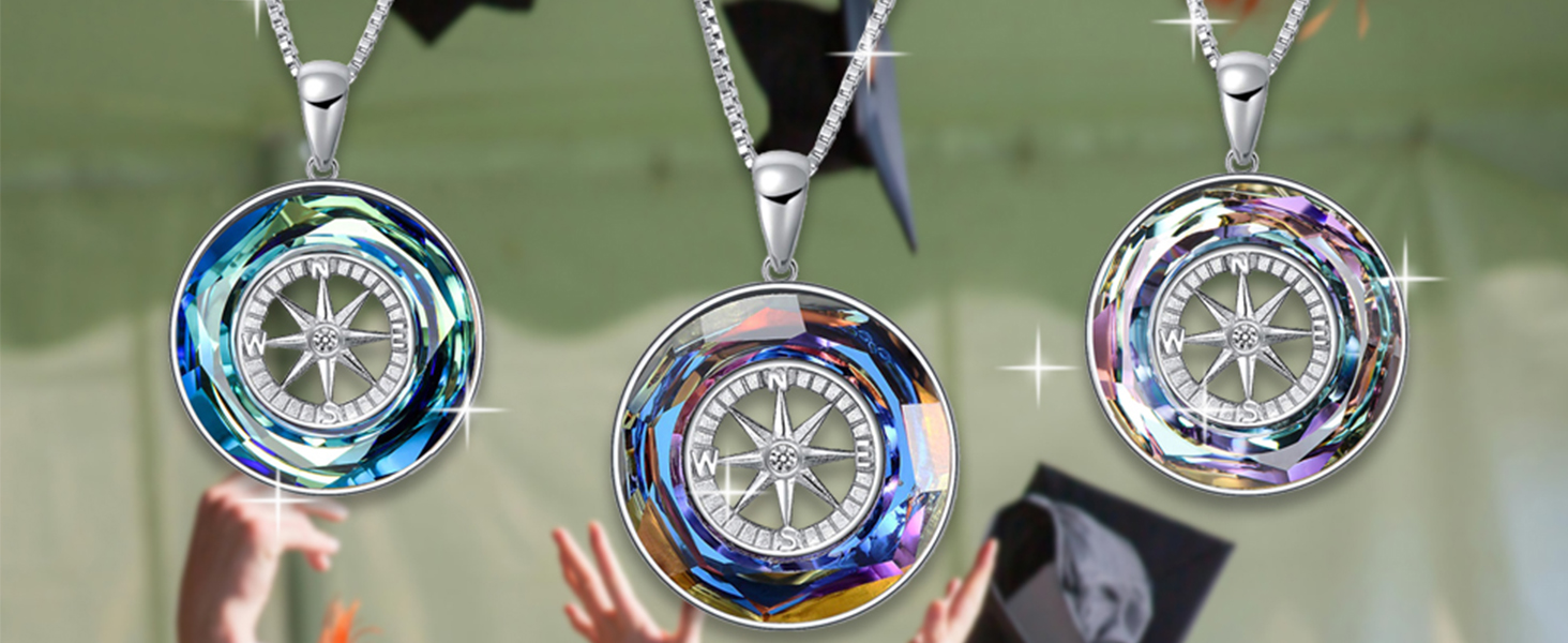 美品　vasco ANCHOR COMPASS NECKLACE SILVER 美品 vasco ANCHOR COMPASS NECKLACE SILVER Victorian Compass