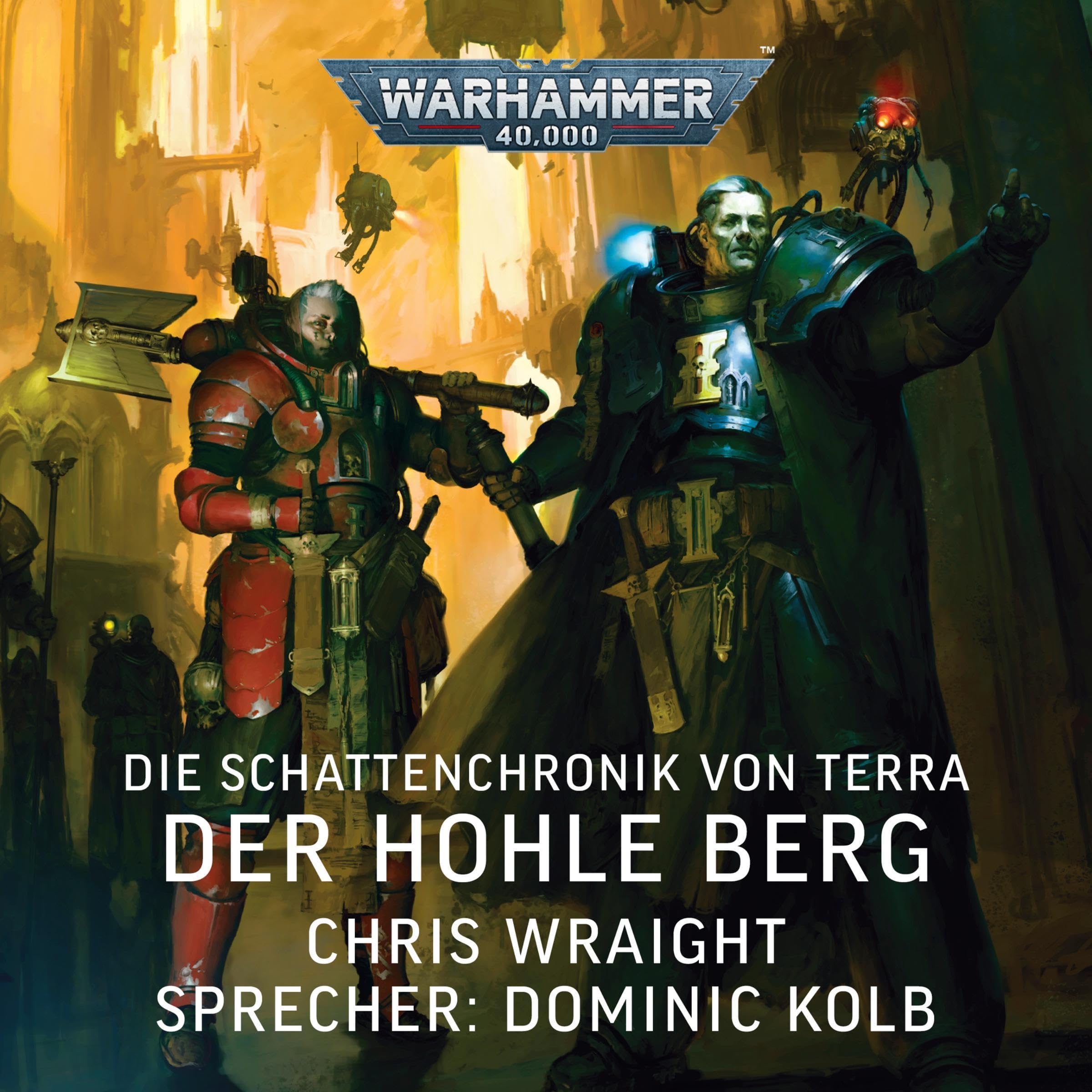 Cover art for Der Hohle Berg