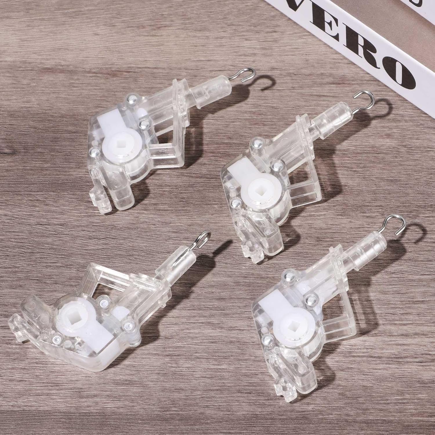 hobbyme 8Pcs for 2" Low Profile Horizontal Blinds Tilt